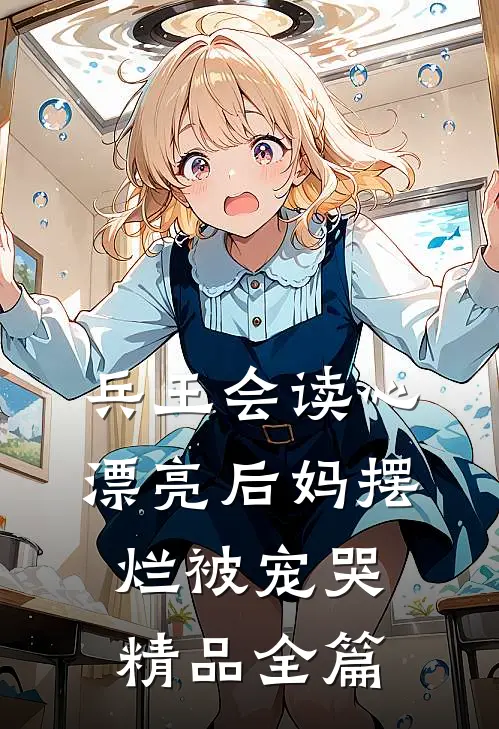 兵王会读心，漂亮后妈摆烂被宠哭精品全篇