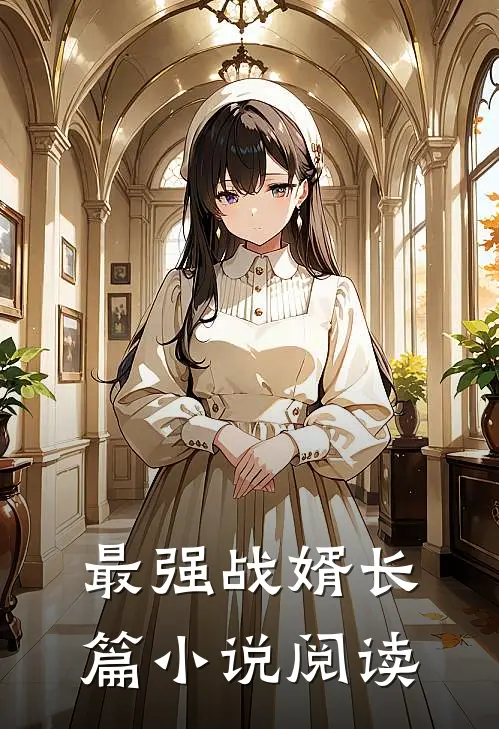 最强战婿长篇小说阅读