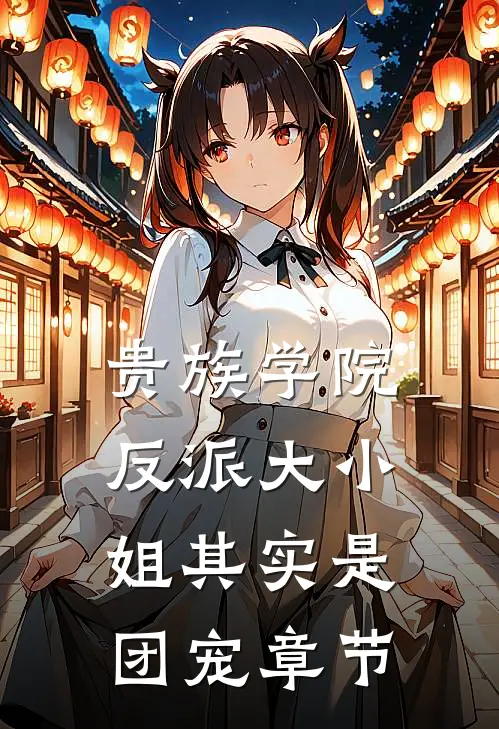 贵族学院：反派大小姐其实是团宠章节
