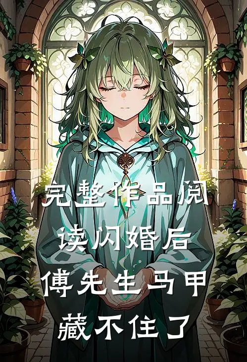 完整作品阅读闪婚后：傅先生马甲藏不住了