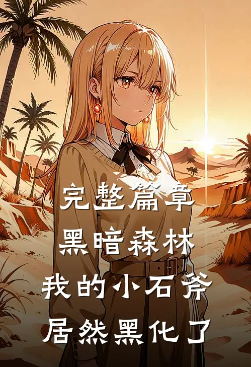 完整篇章黑暗森林：我的小石斧居然黑化了