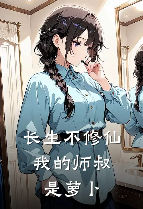 长生不修仙：我的师叔是萝卜