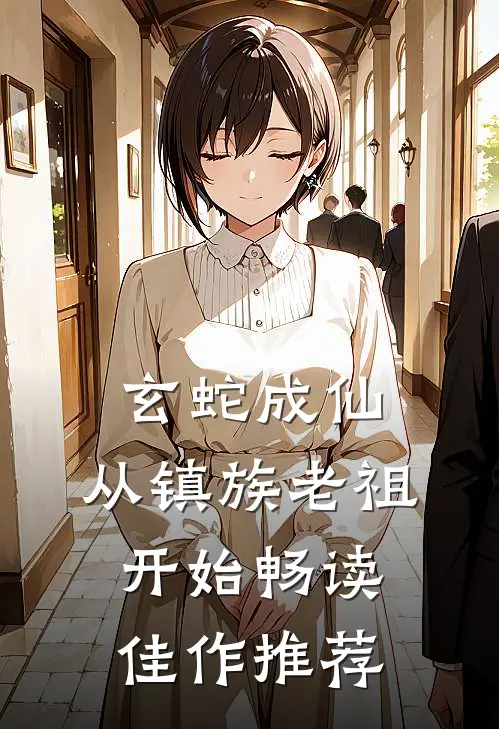 玄蛇成仙，从镇族老祖开始畅读佳作推荐