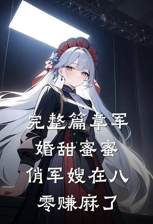完整篇章军婚甜蜜蜜：俏军嫂在八零赚麻了
