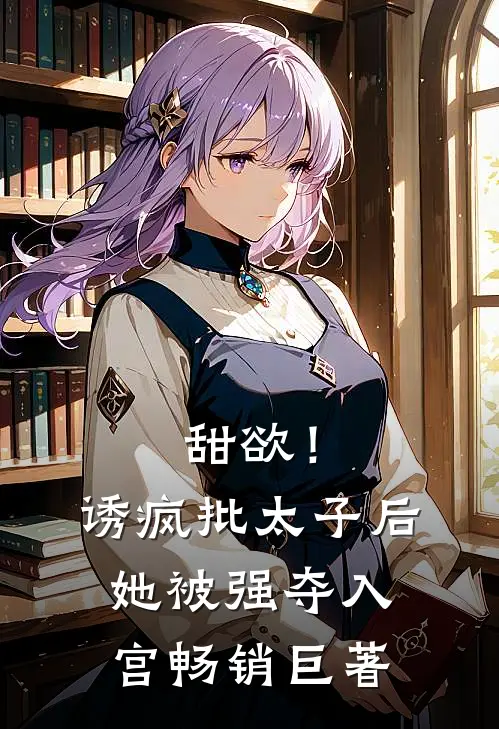 甜欲！诱疯批太子后她被强夺入宫畅销巨著