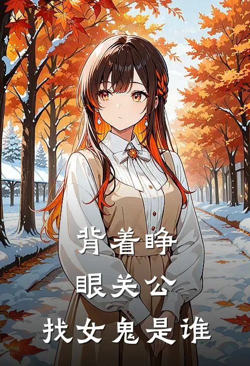 背着睁眼关公,找女鬼是谁