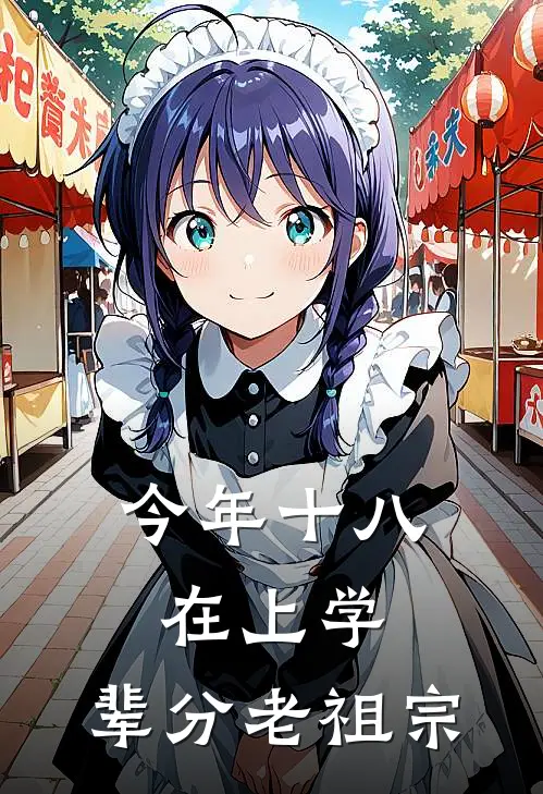 今年十八在上学，辈分老祖宗