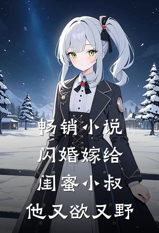 畅销小说闪婚嫁给闺蜜小叔，他又欲又野
