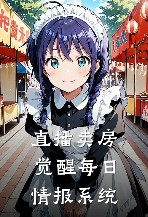 直播卖房，觉醒每日情报系统