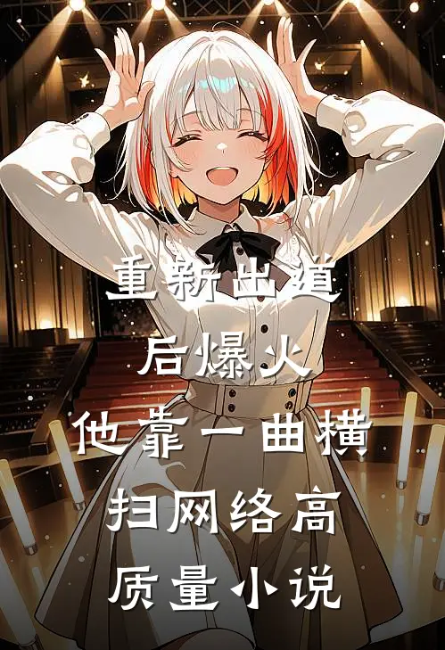 重新出道后爆火，他靠一曲横扫网络高质量小说