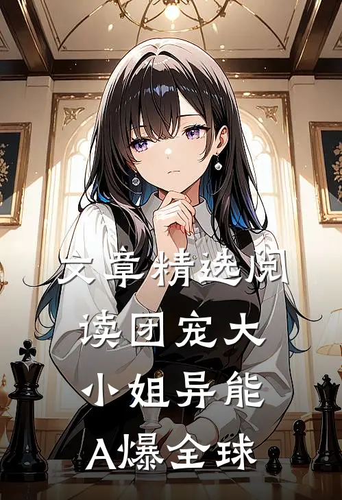 文章精选阅读团宠大小姐异能A爆全球