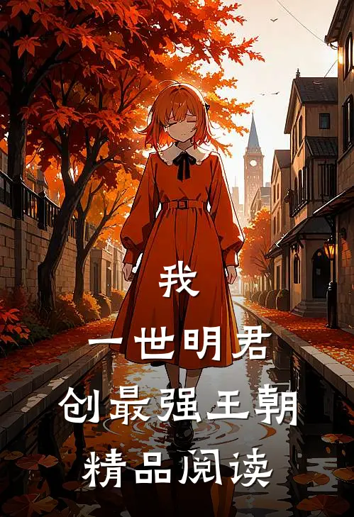 我，一世明君，创最强王朝精品阅读