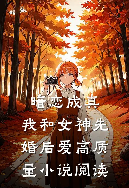 暗恋成真，我和女神先婚后爱高质量小说阅读