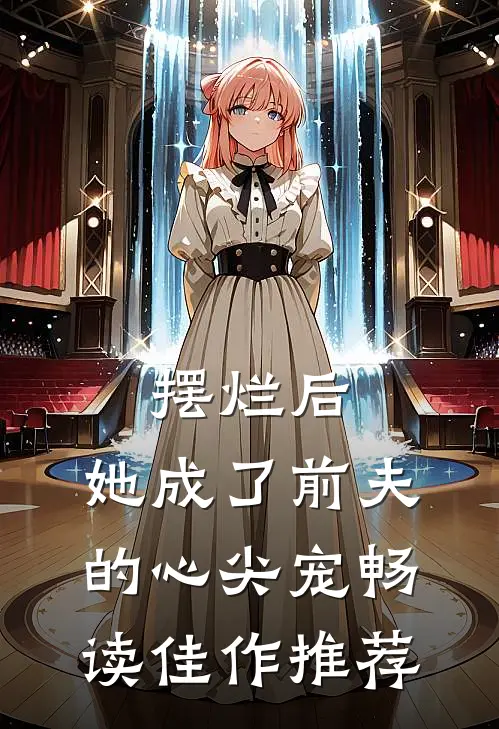 摆烂后，她成了前夫的心尖宠畅读佳作推荐