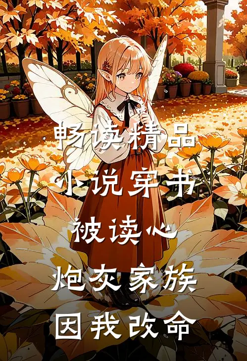 畅读精品小说穿书被读心，炮灰家族因我改命