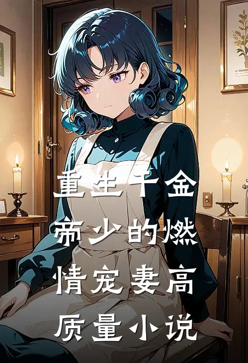 重生千金：帝少的燃情宠妻高质量小说