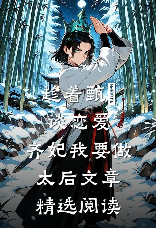 趁着甄嬛谈恋爱，齐妃我要做太后文章精选阅读