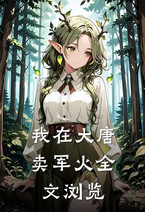 我在大唐卖军火全文浏览