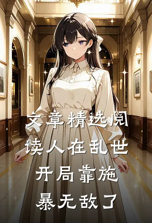 文章精选阅读人在乱世，开局靠施暴无敌了