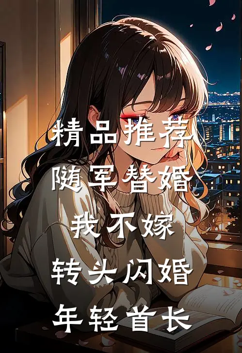 精品推荐随军替婚我不嫁，转头闪婚年轻首长
