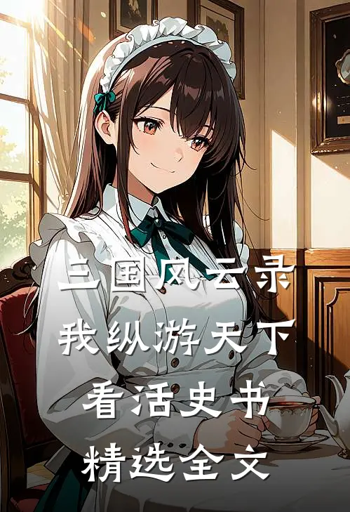 三国风云录：我纵游天下看活史书精选全文