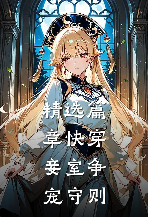 精选篇章快穿：妾室争宠守则