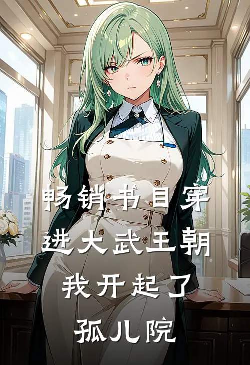 畅销书目穿进大武王朝，我开起了孤儿院