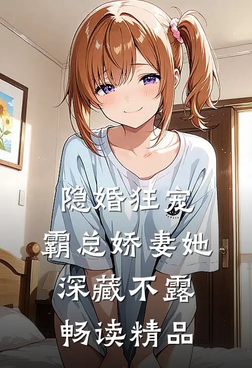 隐婚狂宠：霸总娇妻她深藏不露畅读精品