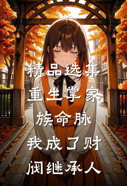 精品选集重生掌家族命脉，我成了财阀继承人