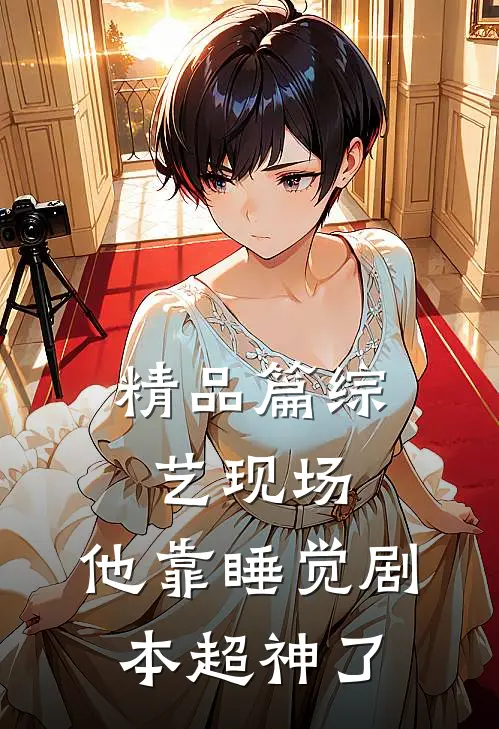 精品篇综艺现场，他靠睡觉剧本超神了