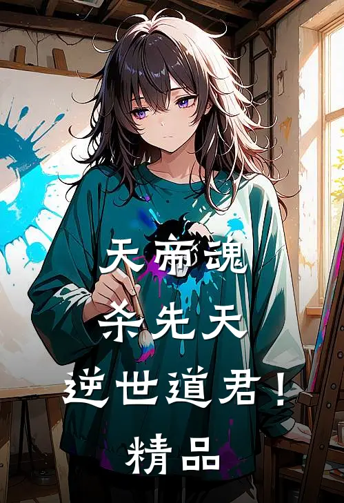 天帝魂，杀先天，逆世道君！精品