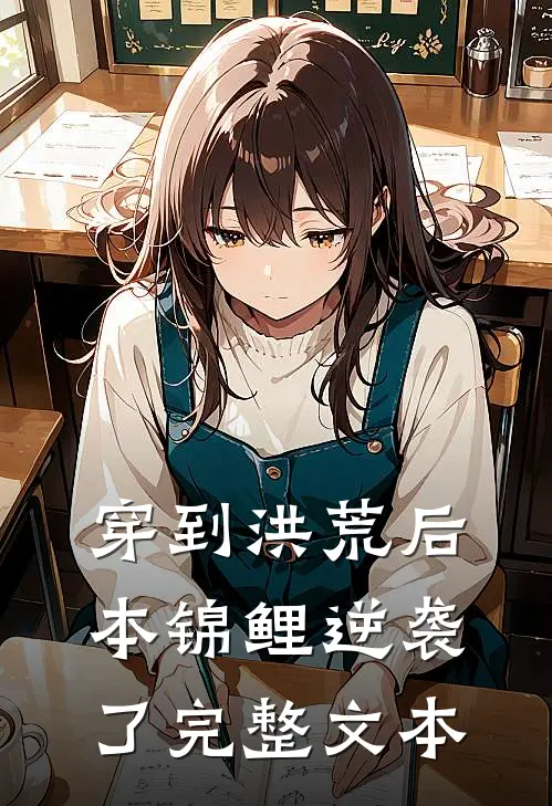穿到洪荒后，本锦鲤逆袭了完整文本