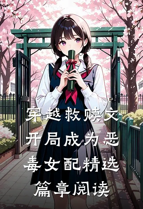 穿越救赎文，开局成为恶毒女配精选篇章阅读