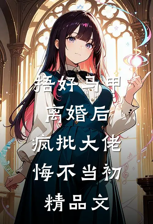 捂好马甲离婚后，疯批大佬悔不当初精品文