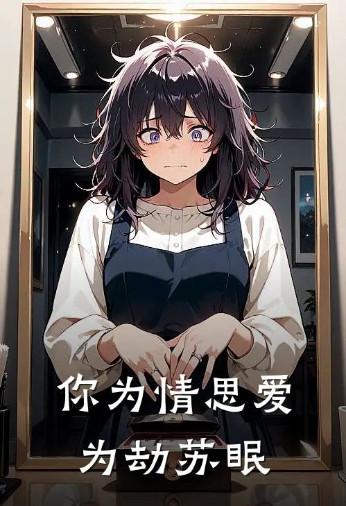 你为情思爱为劫苏眠