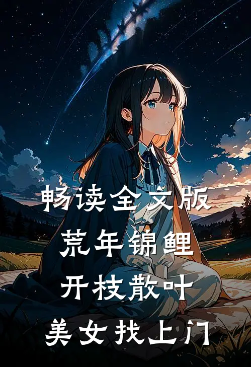 畅读全文版荒年锦鲤：开枝散叶，美女找上门
