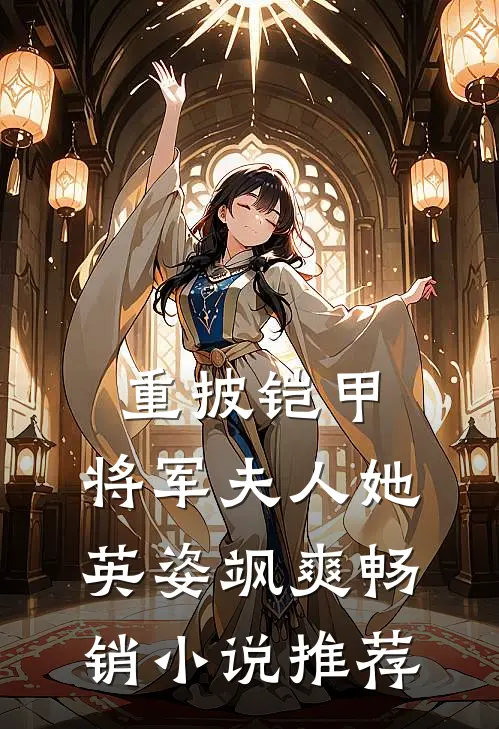 重披铠甲，将军夫人她英姿飒爽畅销小说推荐