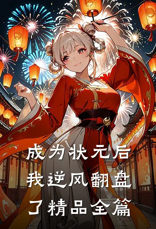 成为状元后我逆风翻盘了精品全篇