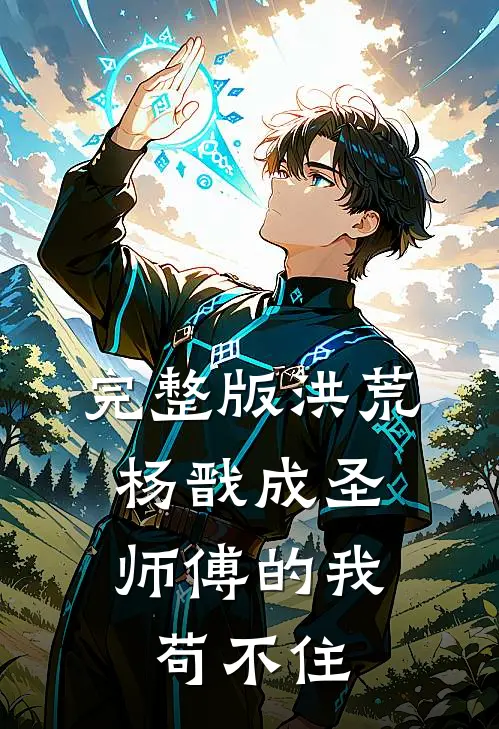 完整版洪荒：杨戬成圣，师傅的我苟不住