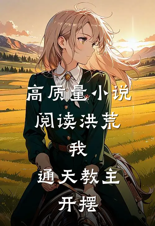 高质量小说阅读洪荒：我，通天教主，开摆