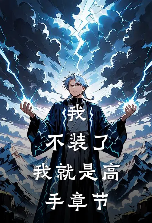 我，不装了，我就是高手章节