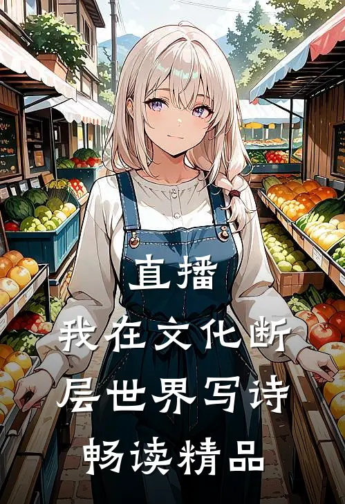 直播：我在文化断层世界写诗畅读精品