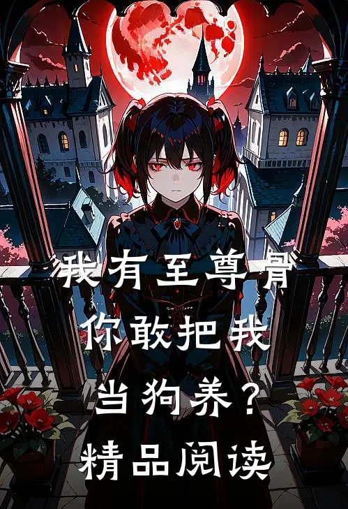 我有至尊骨，你敢把我当狗养？精品阅读