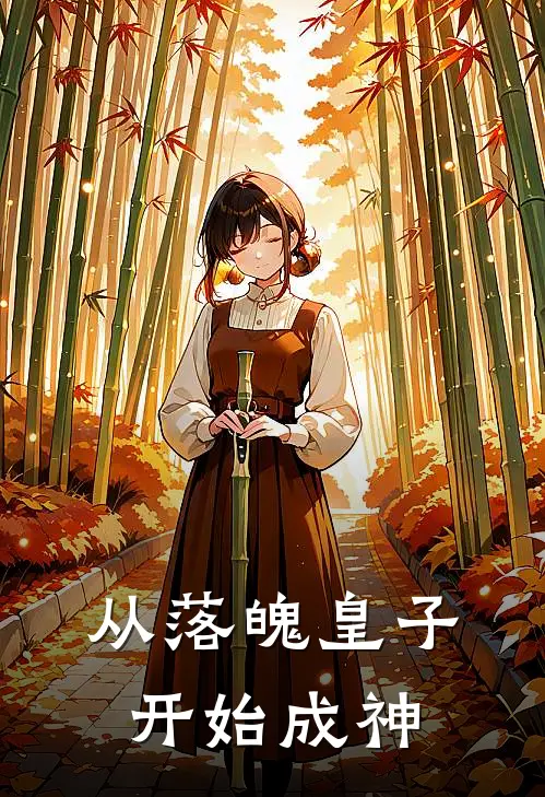 从落魄皇子开始成神