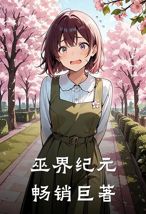 巫界纪元畅销巨著