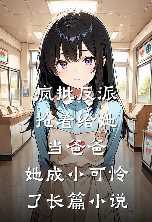 疯批反派抢着给她当爸爸，她成小可怜了长篇小说