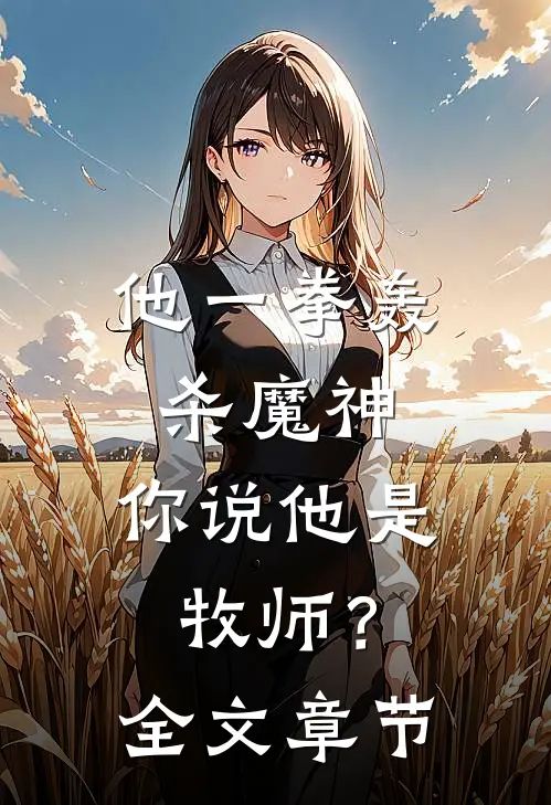 他一拳轰杀魔神，你说他是牧师？全文章节