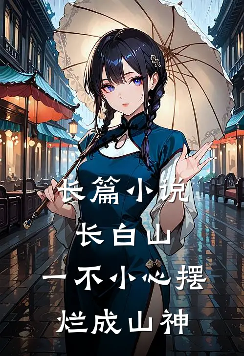 长篇小说长白山：一不小心摆烂成山神