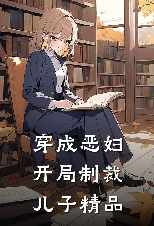 穿成恶妇，开局制裁儿子精品
