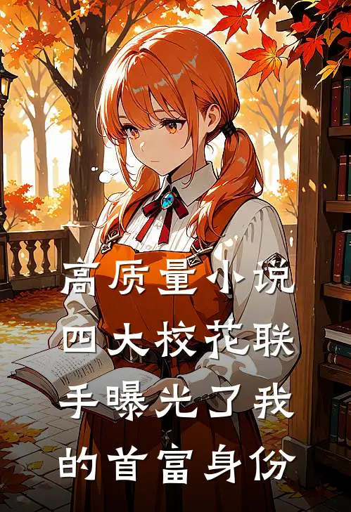 高质量小说四大校花联手曝光了我的首富身份